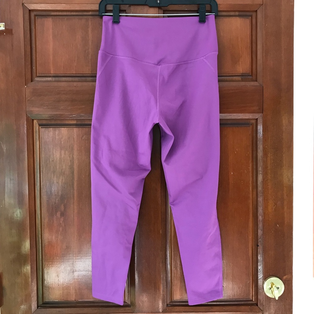 Girlfriend Collective Pink Leggings